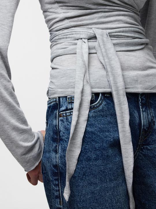 Produktbild Pieces PCROYA Wickeloberteil (M)