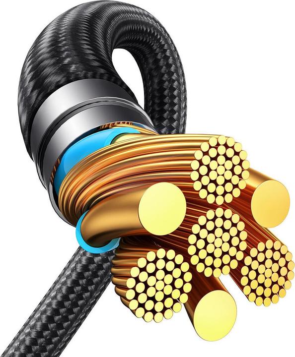 Image du produit Joyroom Usb Type C - Lightning, USB Type C (1.50 m, USB 2.0, 100 W)