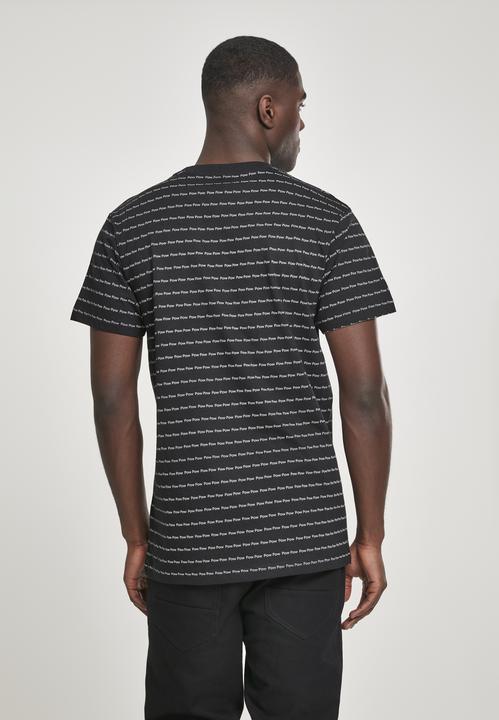 Produktbild Mister Tee Pow Pow Tee (M)