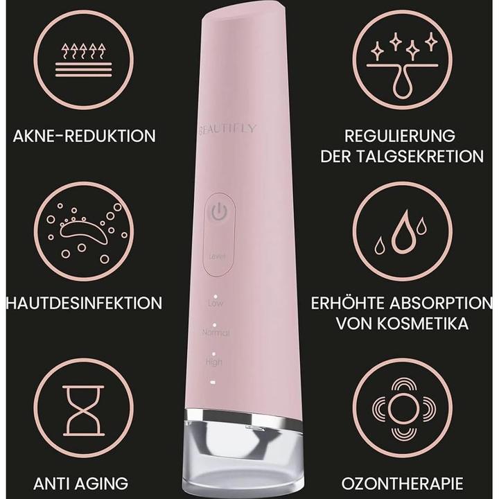 Productafbeelding Beautifly B-Plasma Blush