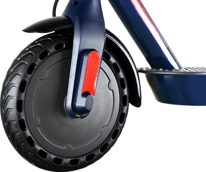 Actual product image Red Bull Racing Race Teen 8.5" 7.5 Ah (25 km/h, 20 km, 350 W)