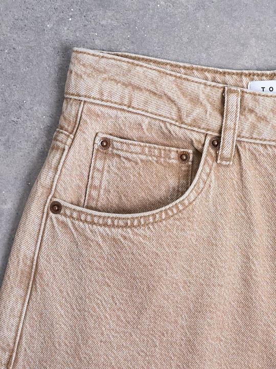 Actual product image Spokey Barrel Fit Hohe Taille Jeans Weit geschnitten (26)