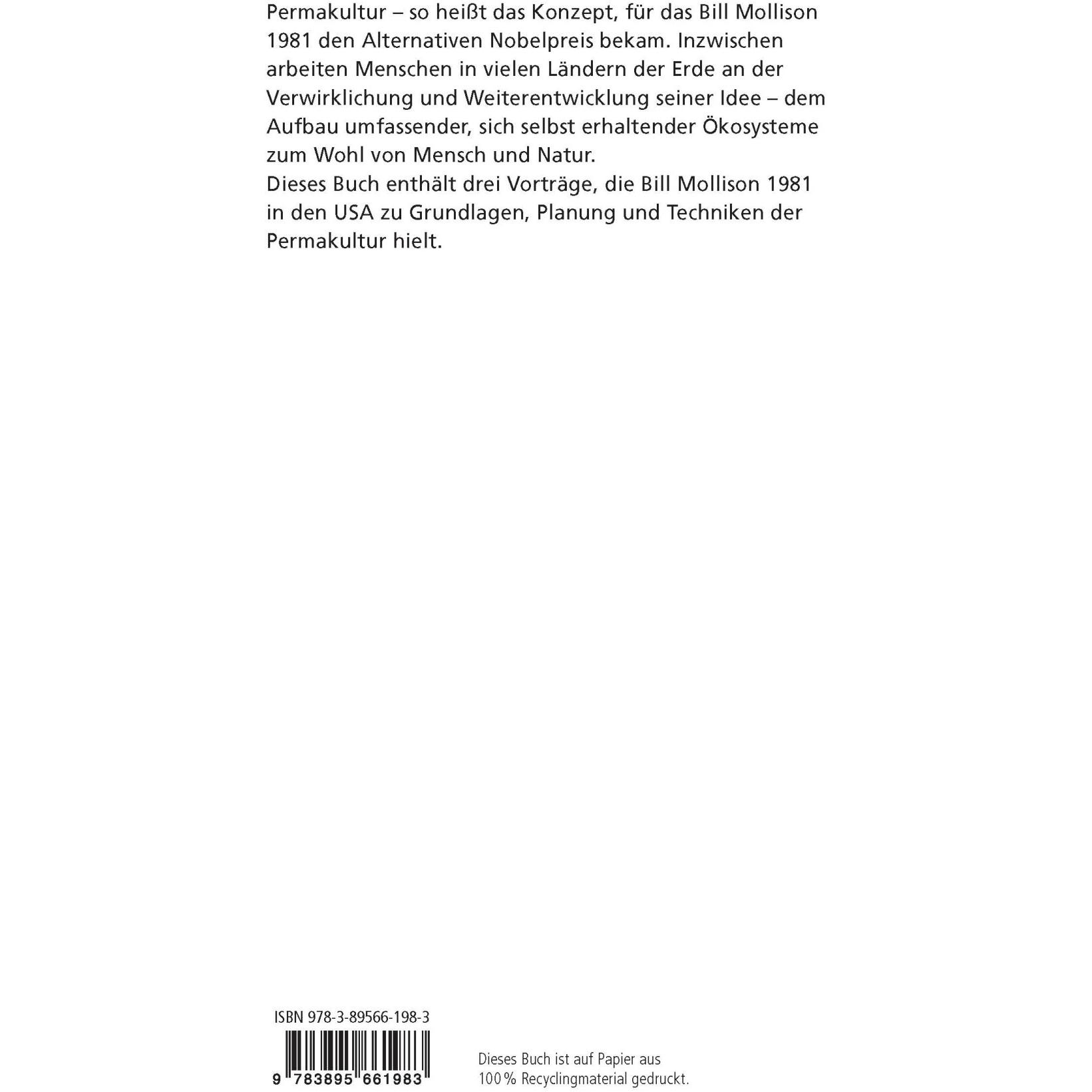 Thumbnail - Permakultur konkret, Fachbücher von Peter Henningsen, Margret Schneevoigt, Bill Mollison