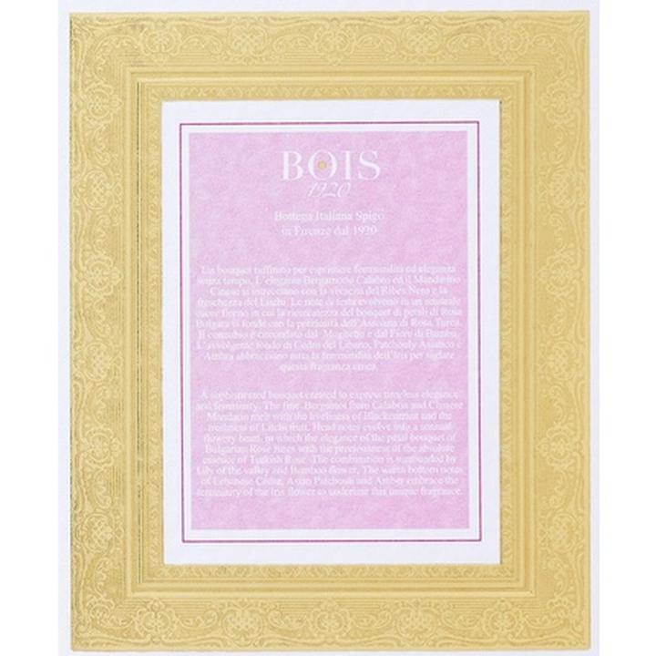 Actual product image Bois 1920 Rosa Di Filare Eau De Toilette 100 Ml (Eau de toilette, 100 ml)