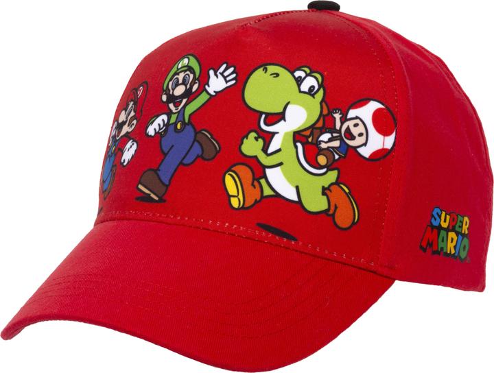 Fashion UK Berretto Mario Luigi Yoshi Toad