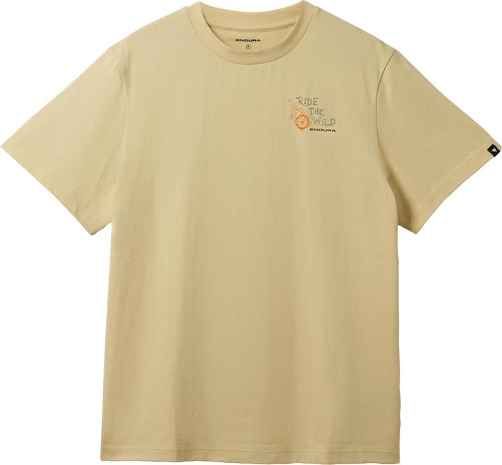 Endura Ride The Wild Graphic T-Shirt (XXL)