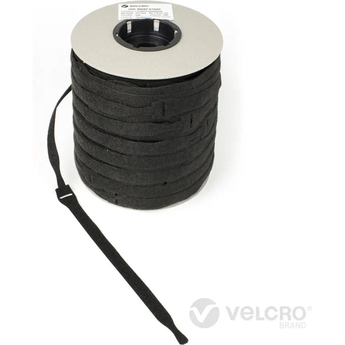 Velcro brand, Kabelbinder, Professional Markenkabelbinder (Kunststoffkabelbinder, 150 mm, 750 Stk.)
