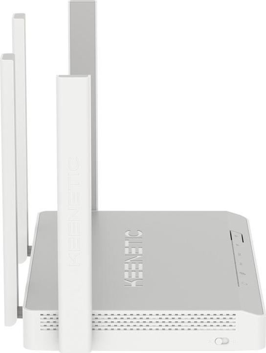 Produktbild Keenetic Carrier DSL AC1200 Mesh WiFi-5 VDSL2/ADSL2+ Modem Router