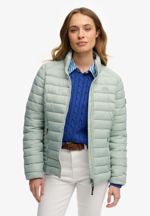 Actual product image Superdry Women's down jacket (M)