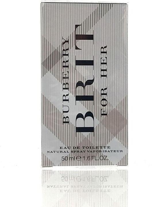 Immagine prodotto Burberry Brit per lei (Eau de toilette, 50 ml)