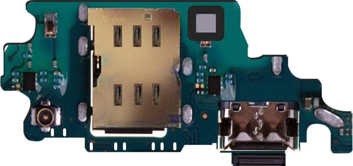Produktbild Clappio Ladebuchse Ersatzteil Samsung S21 Plus