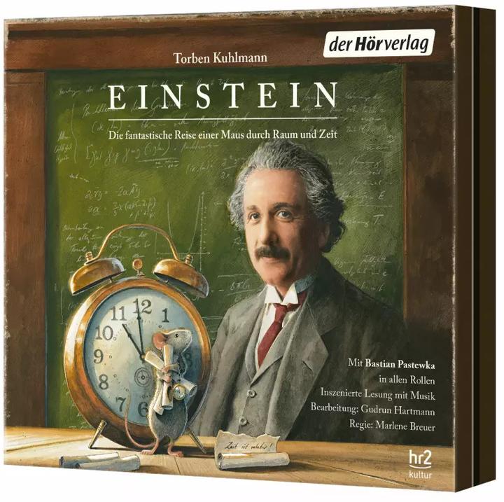 Produktbild Einstein (Torben Kuhlmann, Bastian Pastewka, Deutsch)