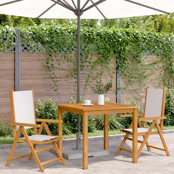 Produktbild vidaXL Gartenstuhl