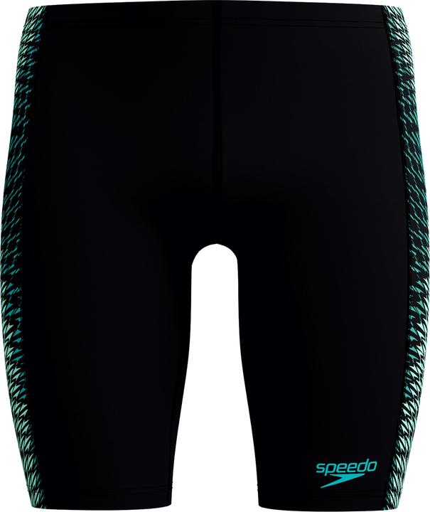 Black, Turquoise Gem