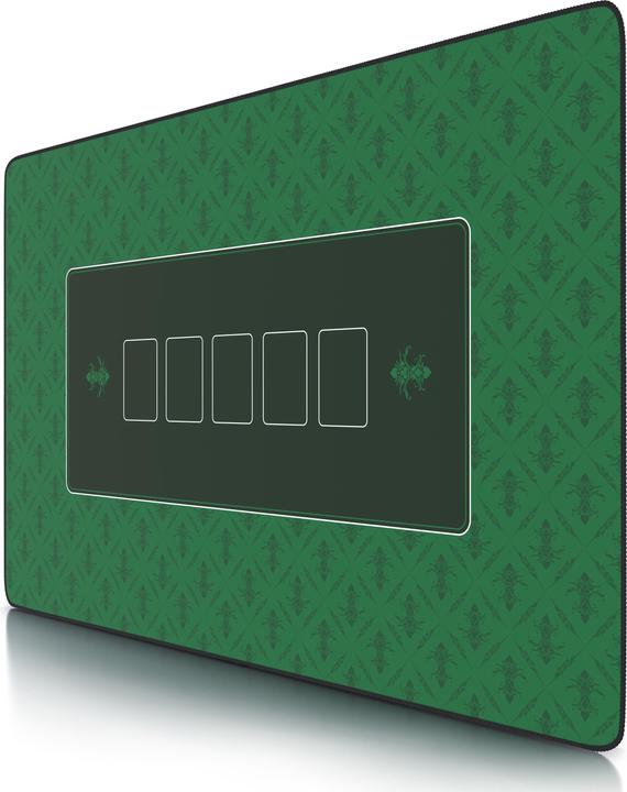 CSL Poker Unterlage mit Motiv XXL