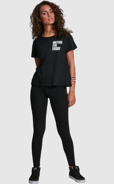 Actual product image MT Ladies Waiting For Friday Box Tee (XS)