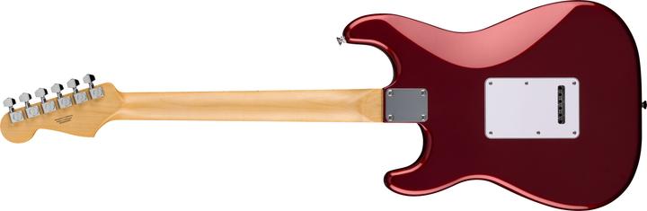 Immagine prodotto Fender Standard Stratocaster Electric Guitar, Candy Cola (Chitarra elettrica, Legno d'acero, Pioppo)