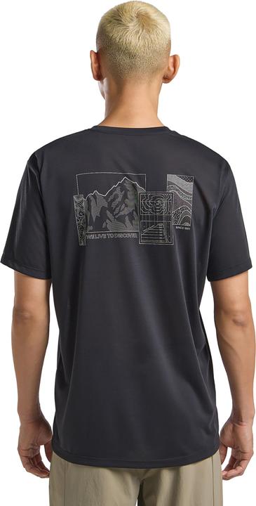 Actual product image Jack Wolfskin Vonnan Graphic T M (XL)