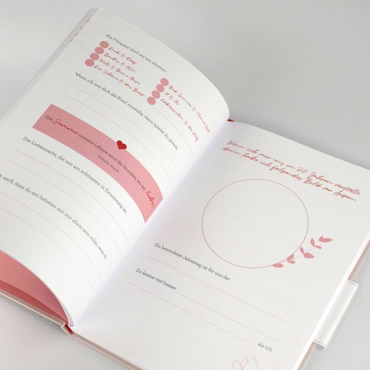 Immagine prodotto Was ich an dir liebe (Tedesco, Alessandra Reinwarth, 2023)