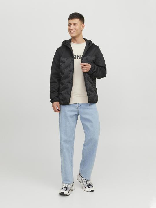Produktbild Jack & Jones Kapuzen Steppjacke (XL)