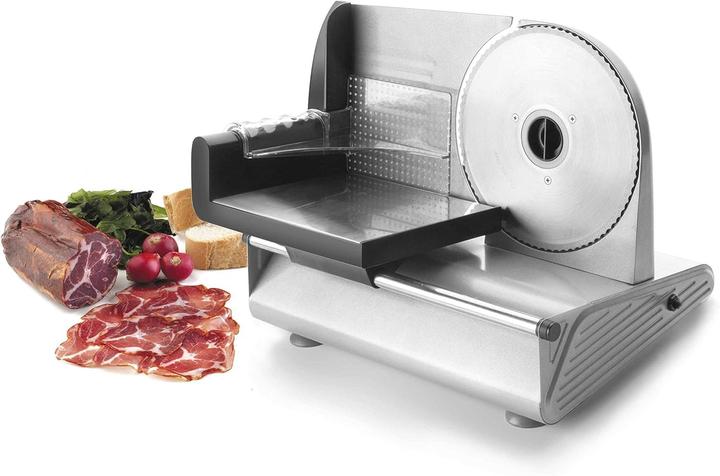 Productafbeelding Lacor Home Elektrische Vleessnijder Roestvrij Staal Zilver 30 x 30 x 30 cm