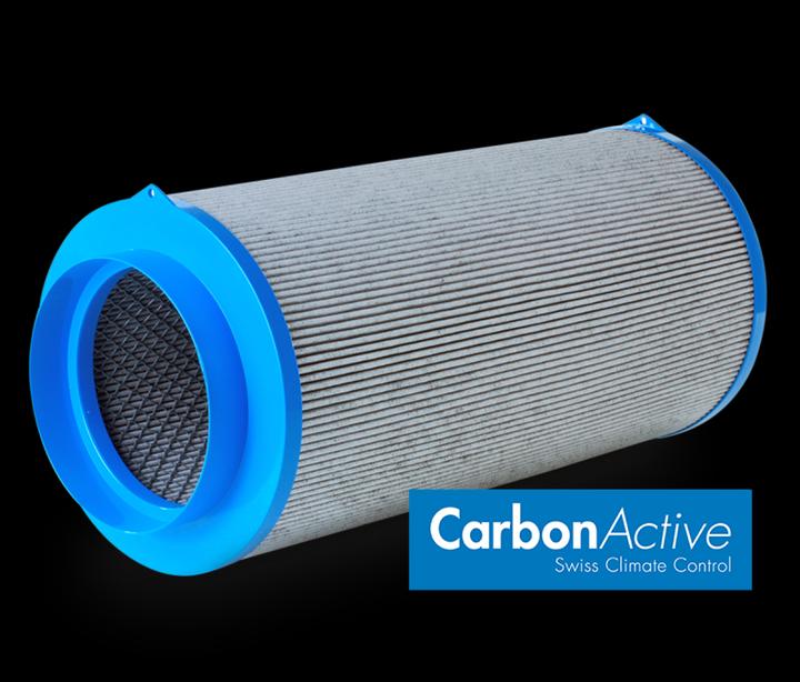 Produktbild CarbonActive Carbon Active 1000m3/h 200mm
