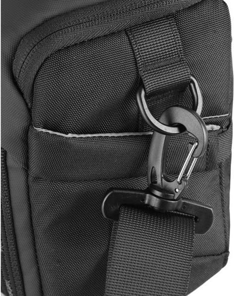 Image du produit Vanguard Adaptateur Veo 24m Bk (Sac à bandoulière pour appareil photo, 4.10 l)