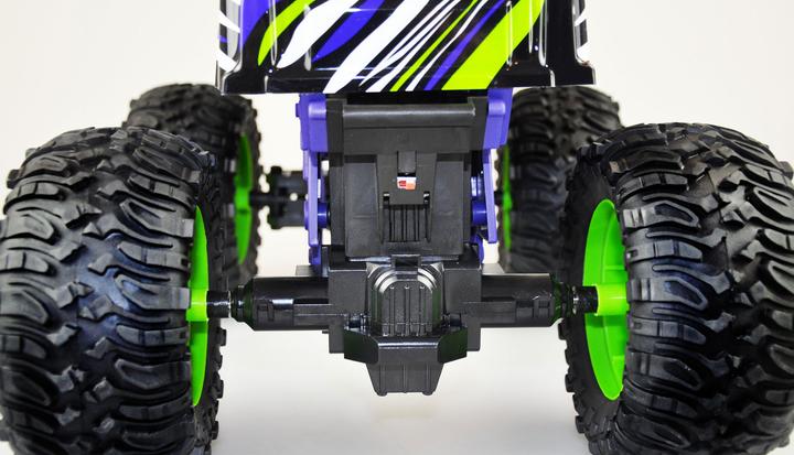 Produktbild Amewi 1:10, RTR, Li-Ion (RTR Ready-to-Run)