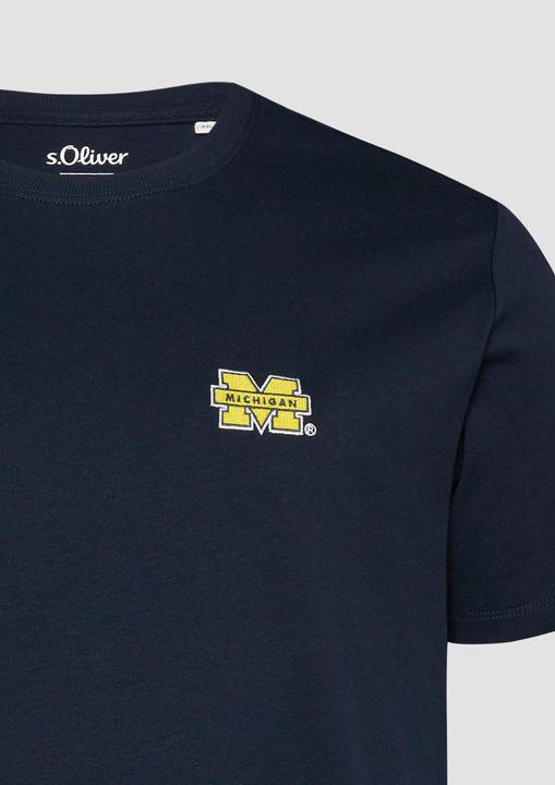 Produktbild s.Oliver T-Shirt T-Shirt (4XL)