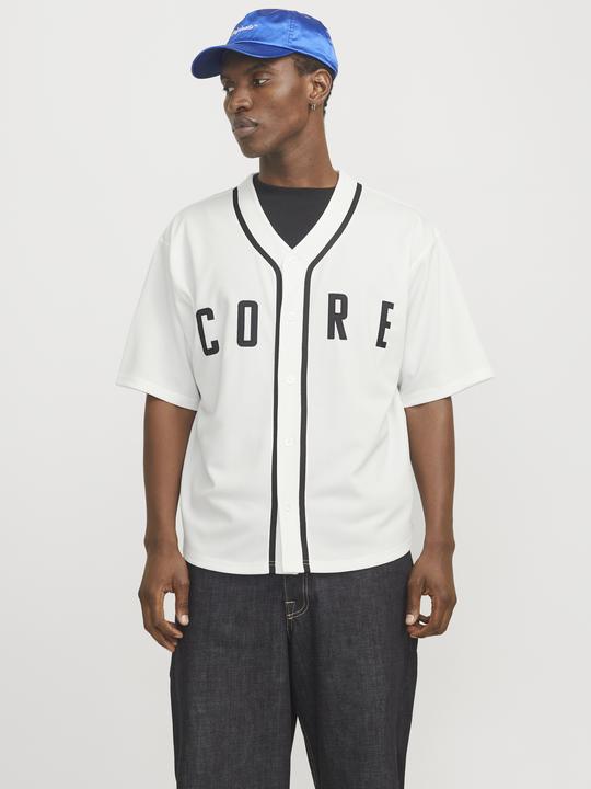 Immagine prodotto Jack & Jones Gedruckt Baseball T-shirt T-shirt (S)