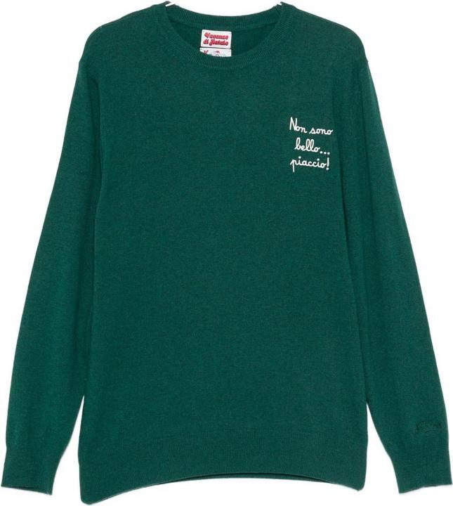 Produktbild MC2 Saint Barth Maglie Verde (S)