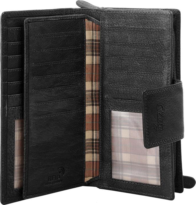 Produktbild Cluty Geldbörse