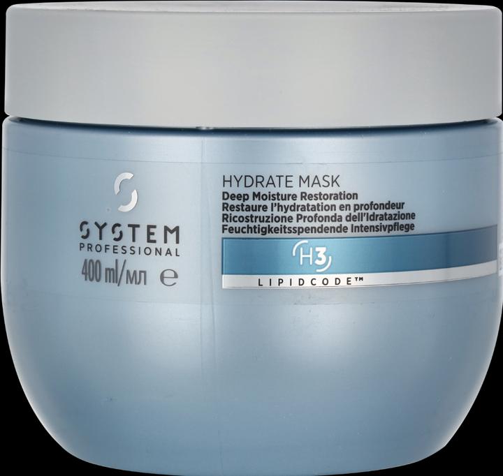 Produktbild System Professional Hydrate Mask 400ml (400 ml)