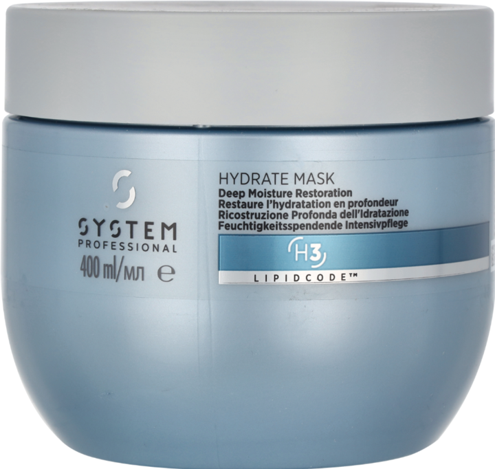 Image du produit System Professional Hydrate Mask 400ml (400 ml)