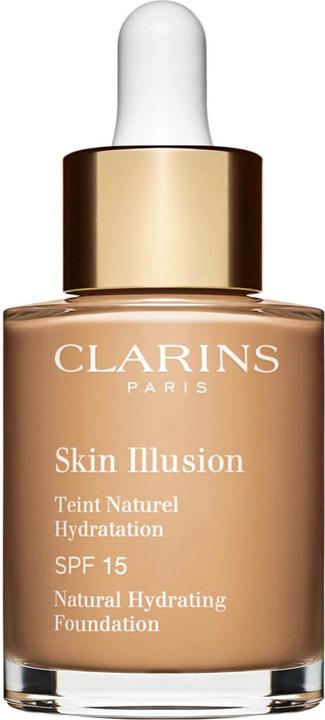 Actual product image Clarins Skin Illusion (No. 110 - Honey)