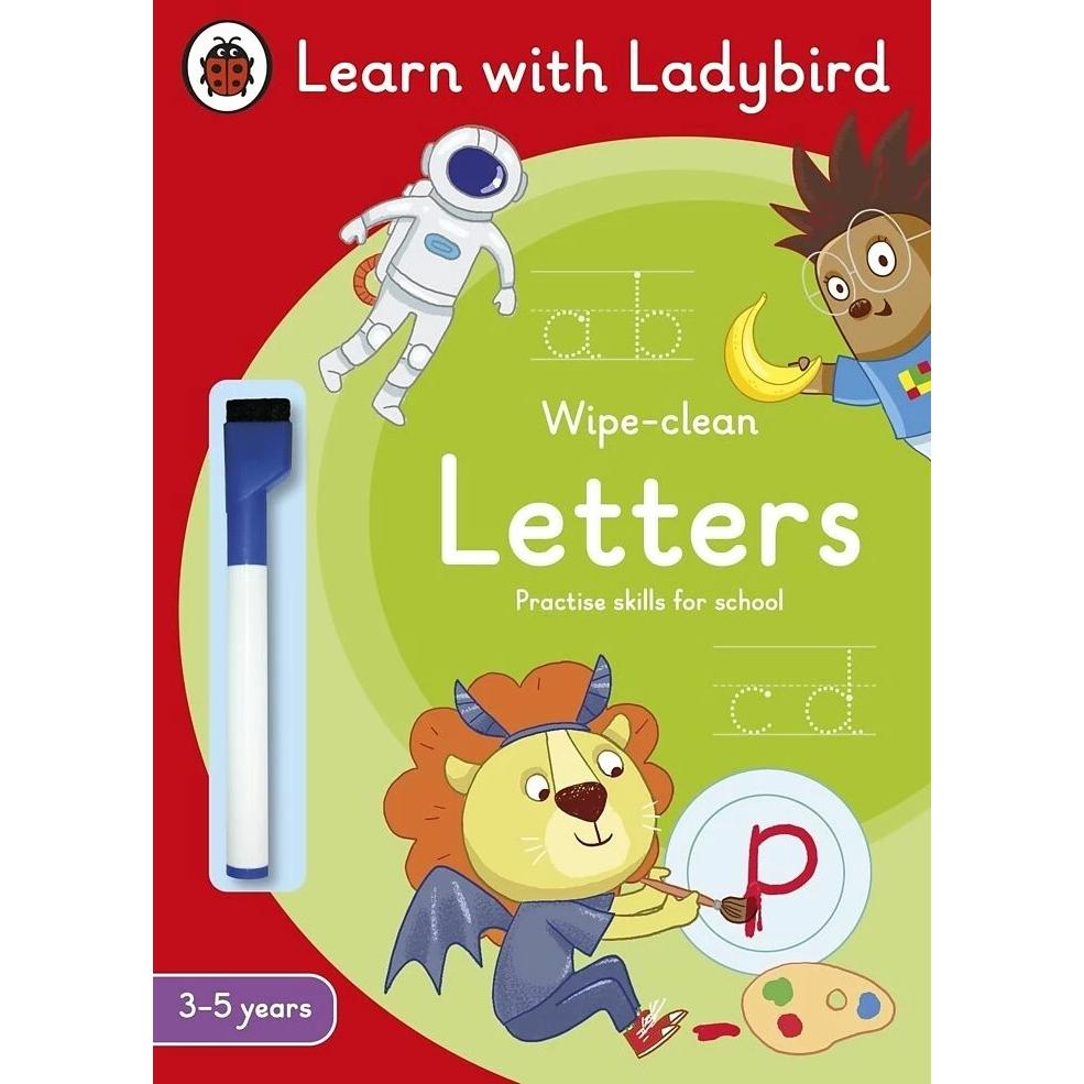 Ladybird, Kinderbücher von Ladybird