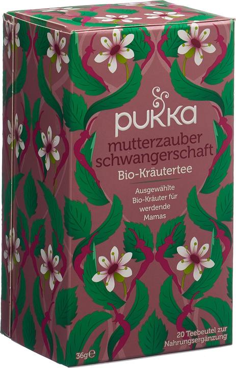 Produktbild Pukka Mutterzauber Schwangerschaft (76 g)