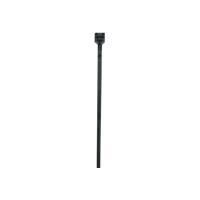 Image du produit Cimco Collier de serrage noir (Serre-câbles en plastique, 100 mm, 1 pcs)