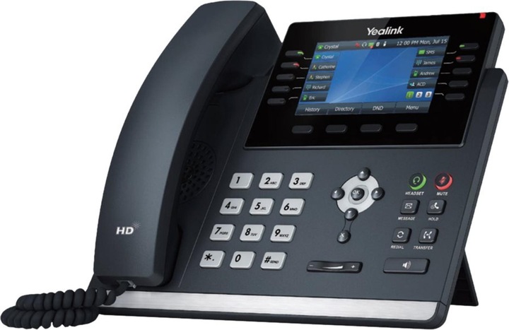 Actual product image Yealink SIP-T46U