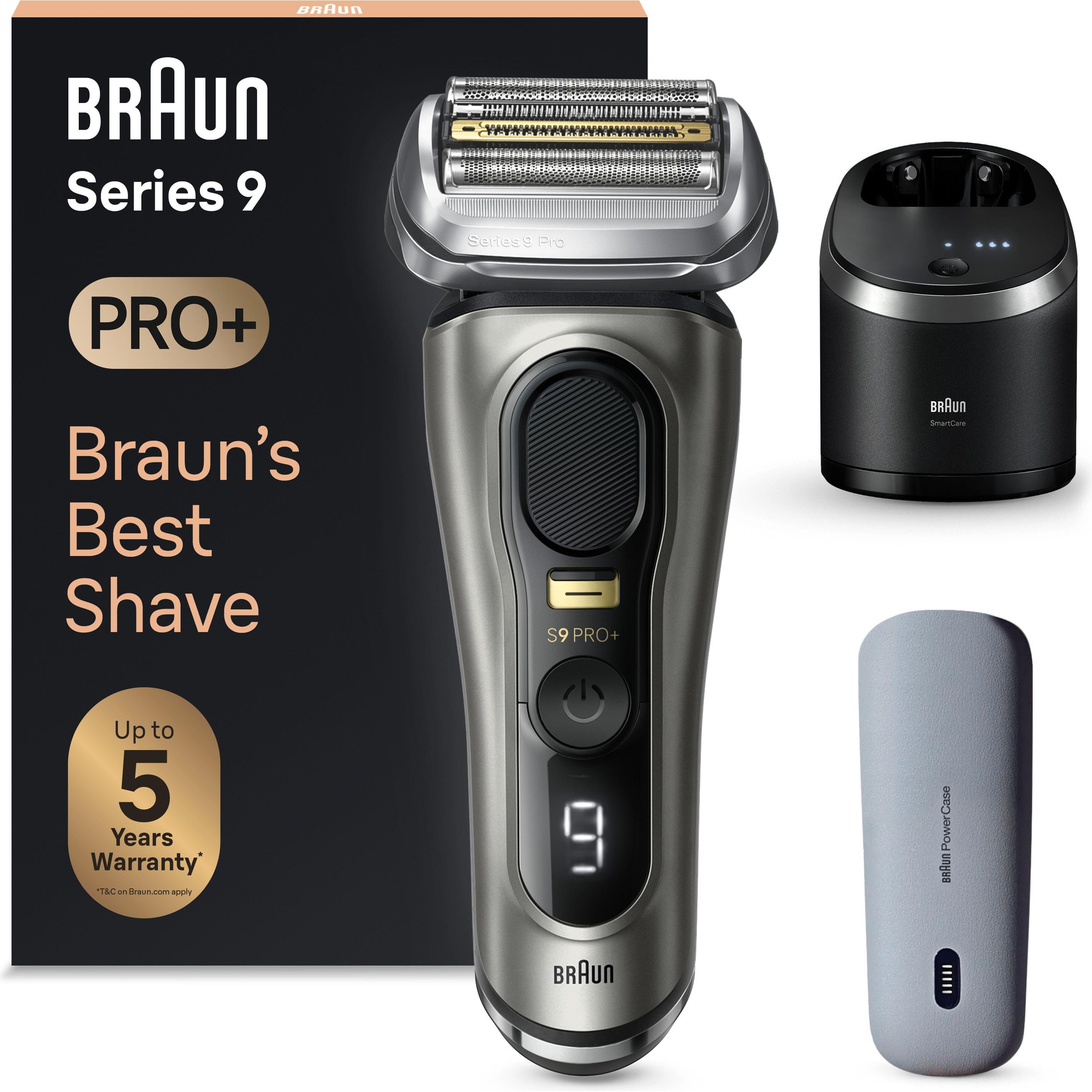 Braun, Rasierapparat, Series 9 Pro+