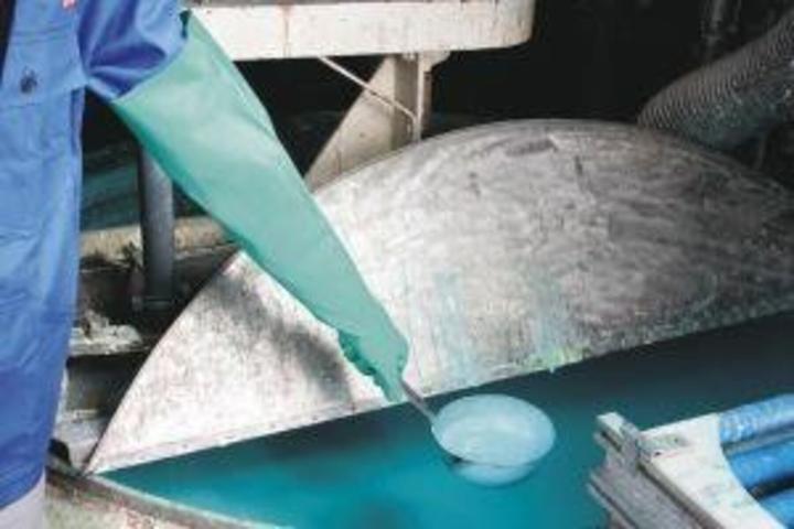 Productafbeelding Honeywell Chemikalienhandschuhe Camatril 733 (9)