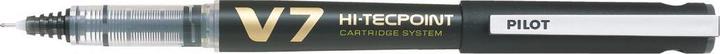 Produktbild Pilot V7 Hi-Tecpoint (Schwarz, 1x)