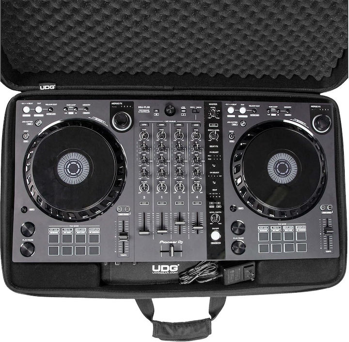 Image du produit UDG U8314BL PIONEER DJ DDJ-FLX6 HARDCASE BLACK