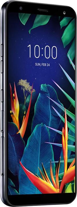 Actual product image LG K40 (32 GB, Aurora Black, 5.70", Dual SIM, 4G)