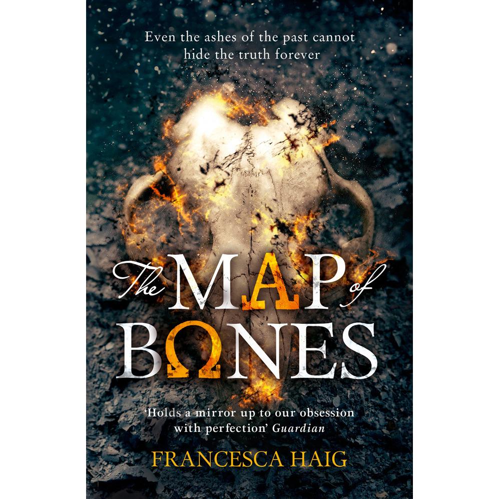 Haig:Fire Sermon - The Map of Bones, Belletristik von Francesca Haig