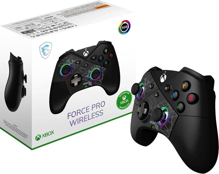 Produktbild MSI Force Pro W (Android, PC, Xbox One S, Xbox One X, Xbox Series S, Xbox Series X)