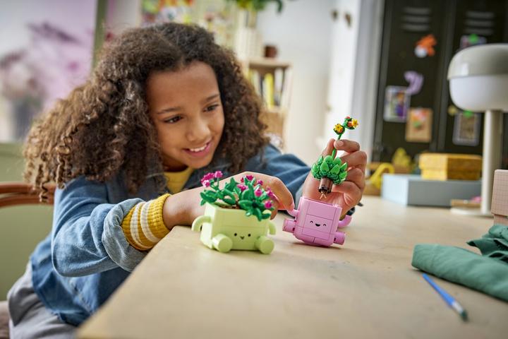 Actual product image LEGO Rocking plants (11506, LEGO Botanicals)