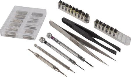 Actual product image Mannesmann Watchmaker tool kit