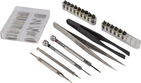Actual product image Mannesmann Watchmaker tool kit