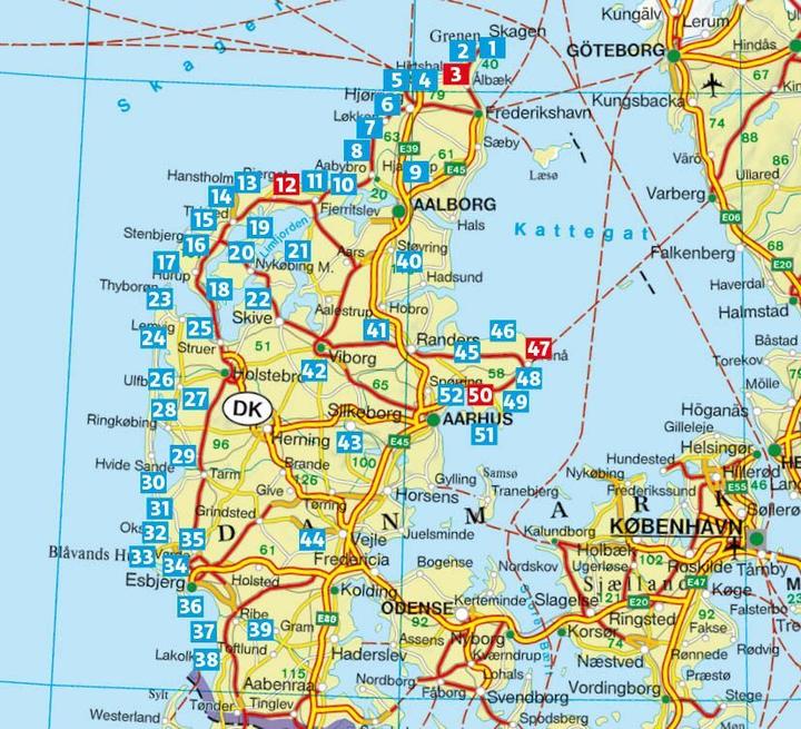 Image du produit Dänemark – Jütland (Allemand, Dorothée, chanteuse, Michael Gahr, 2024)